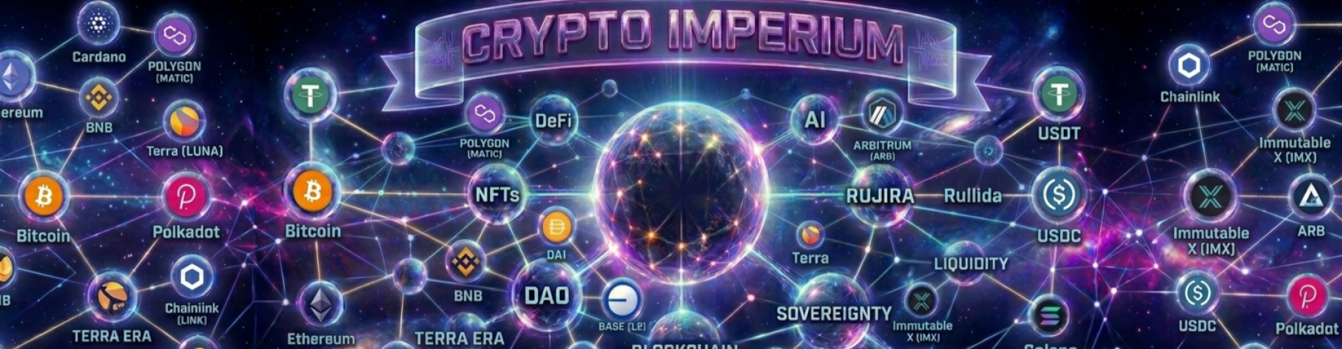 CRYPTO IMPERIUM