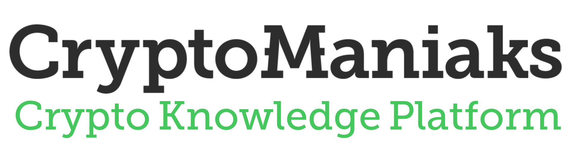 CryptoManiaks Blog
