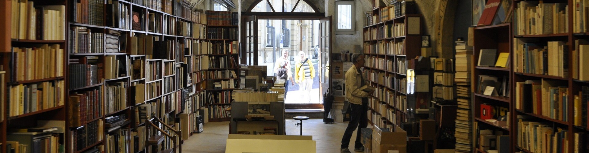 The Bookshelf