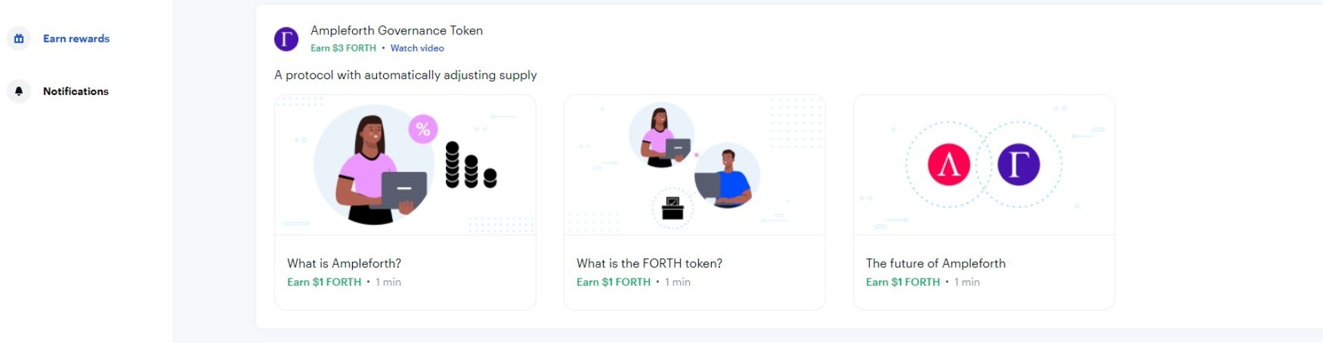 Coinbase Introduces Newest Learn And Earn Coin