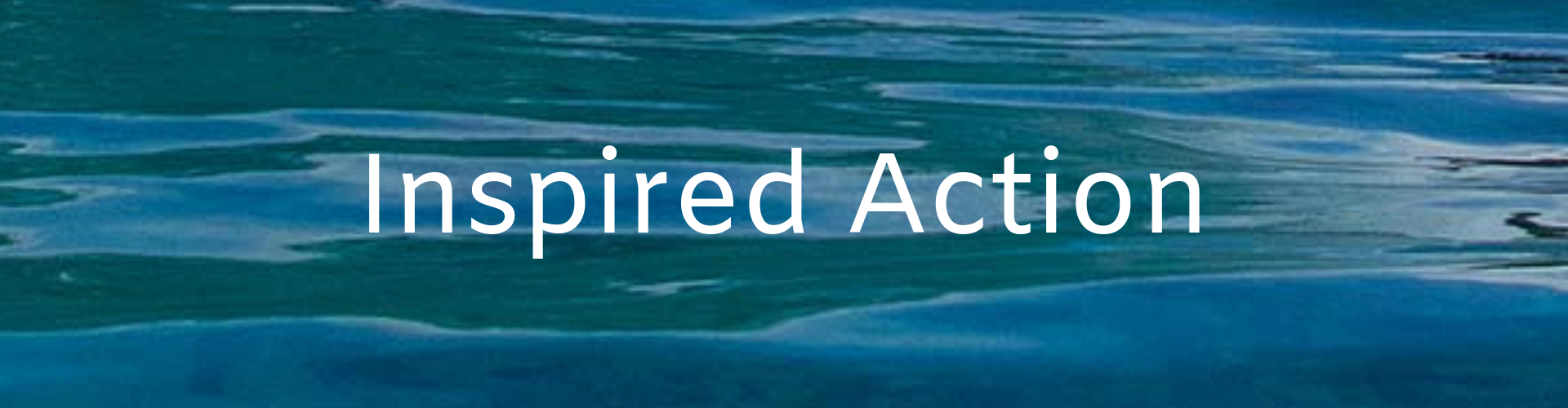 Inspired Action