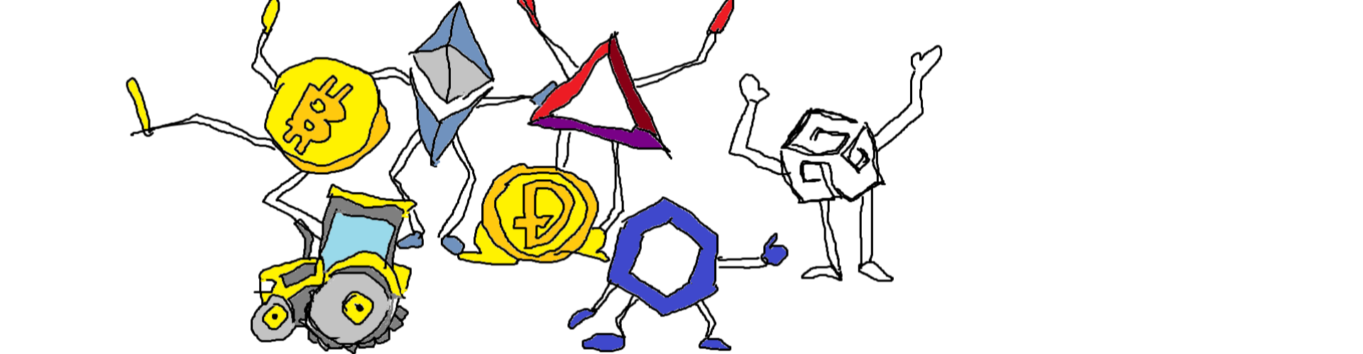Talkin Bout Crypto