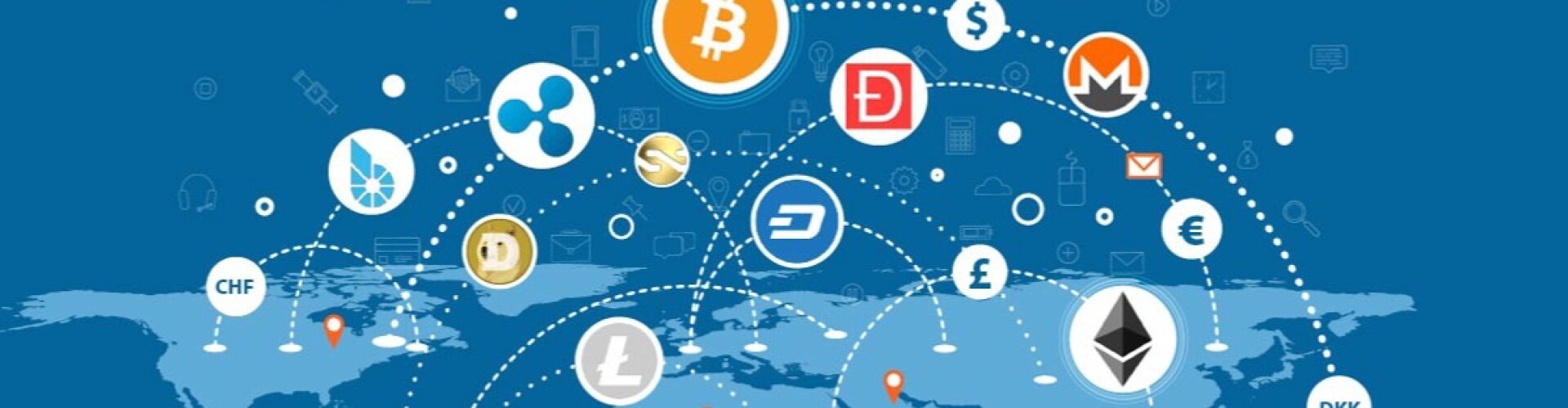 Start to earn with cryptocurrencies
