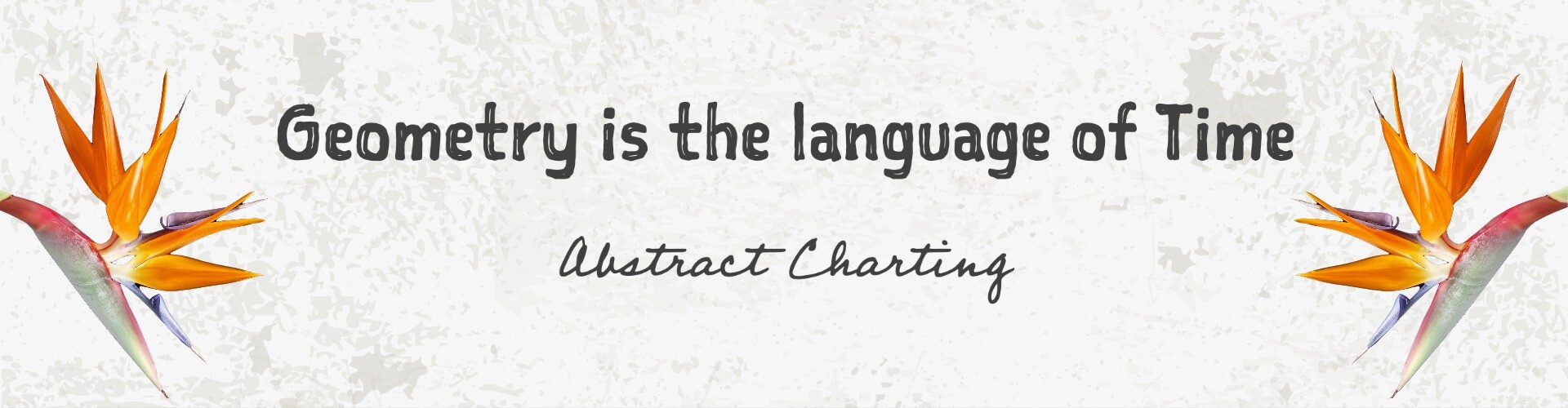Abstract Charting