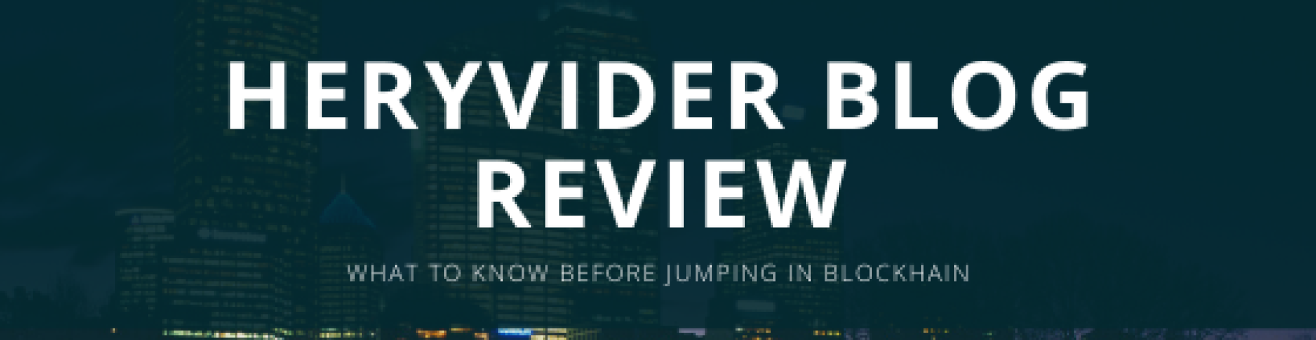 henryvider review cryto