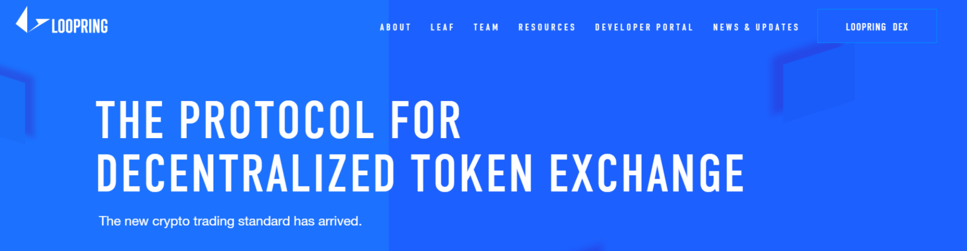 What is Loopring? A Quick Start Guide