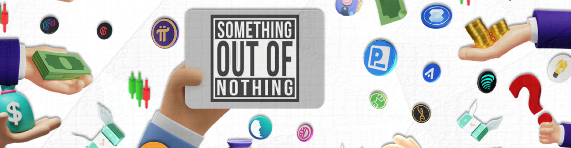 Somethingoutofnothing