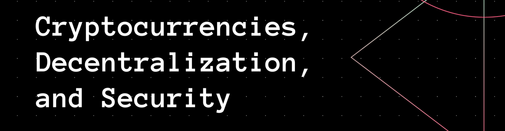 Cryptocurrencies-Decentralization-Security