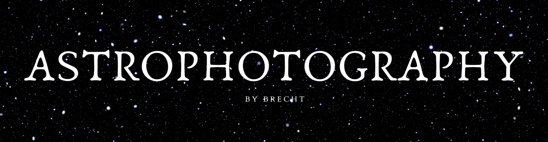 AstrophotographyByBrecht