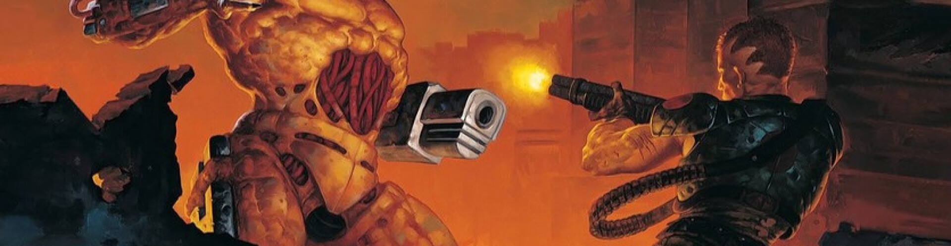 DOOM FOR EVERYONE