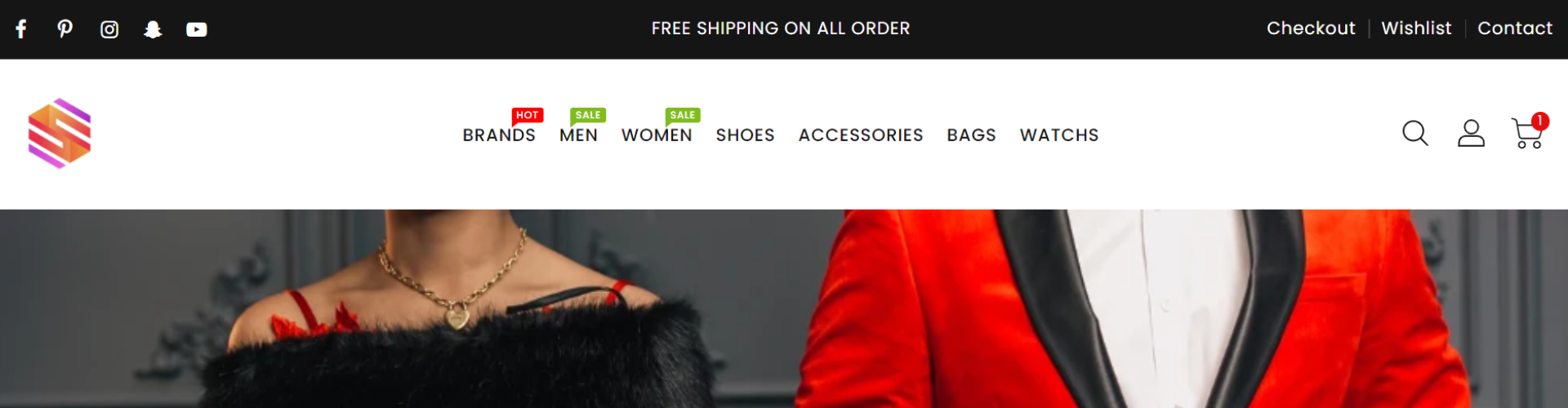 SWEDIANO FASHION BRAND
