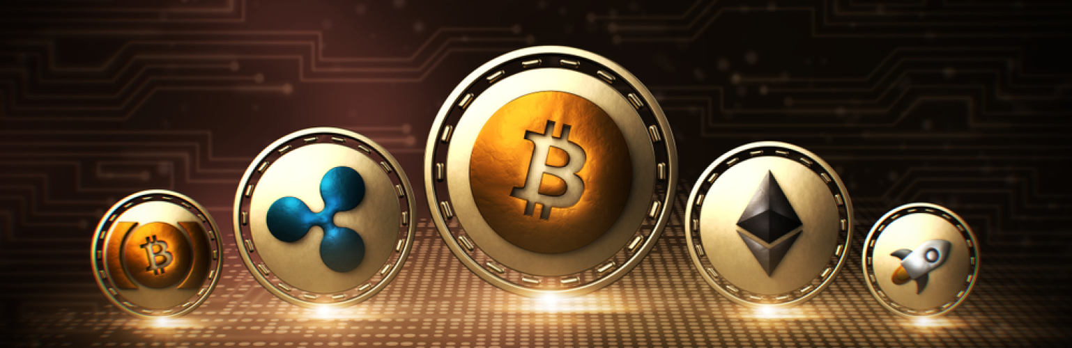 The Crypto Enthusiast Blog Intro