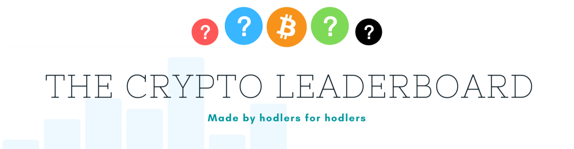 The Crypto Leaderboard