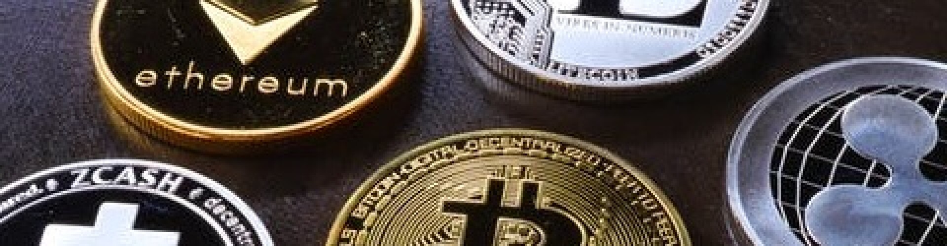 Dipping your toes into Crypto