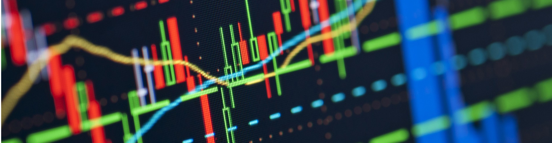 Analysis of the financial markets