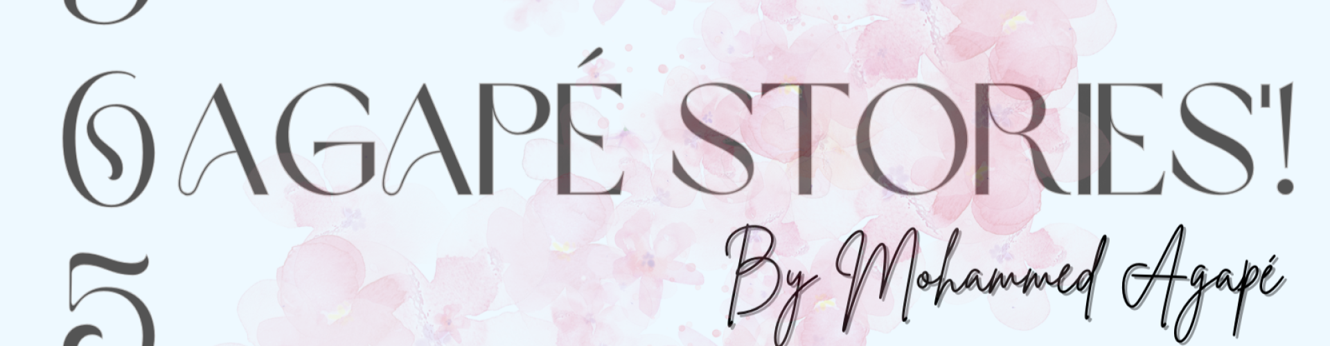 Agapestories