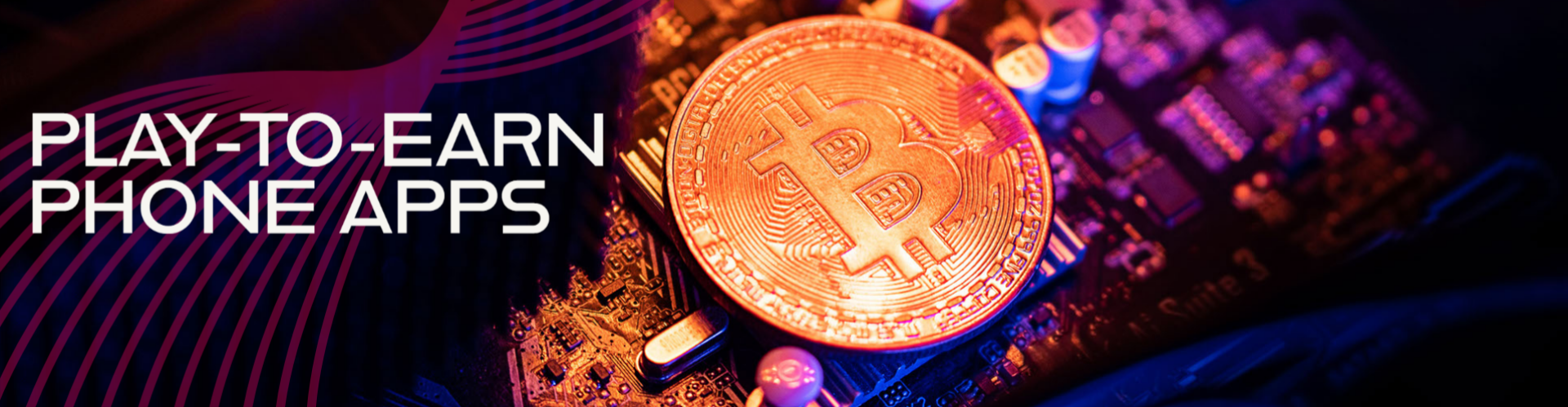 Play-to-Earn Crypto Apps