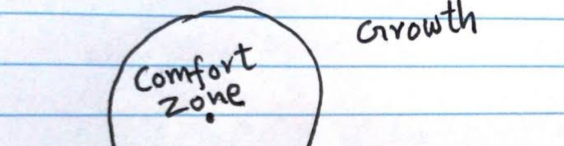 Step out on your Comfort zone
