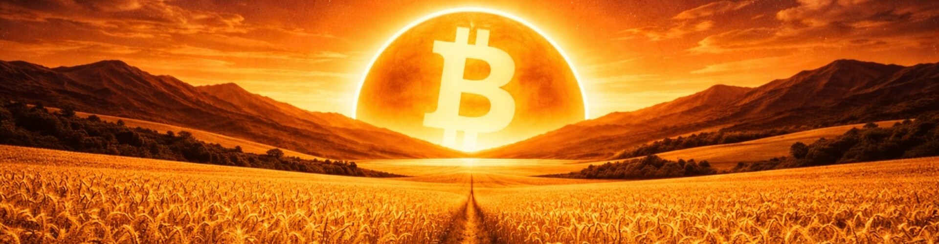 Orange Horizon BTC