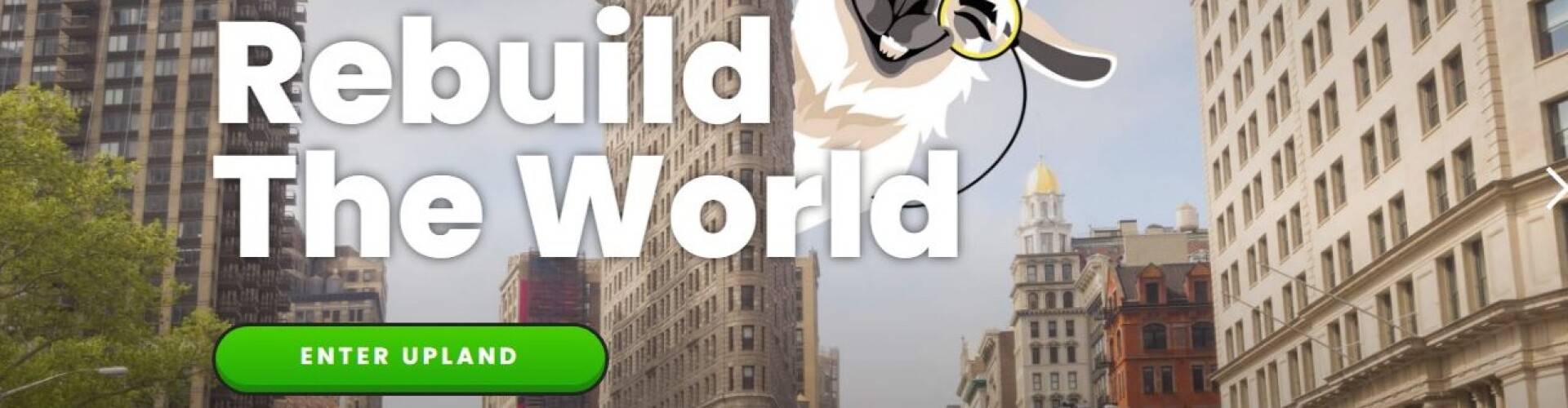 Upland - Blockchain game