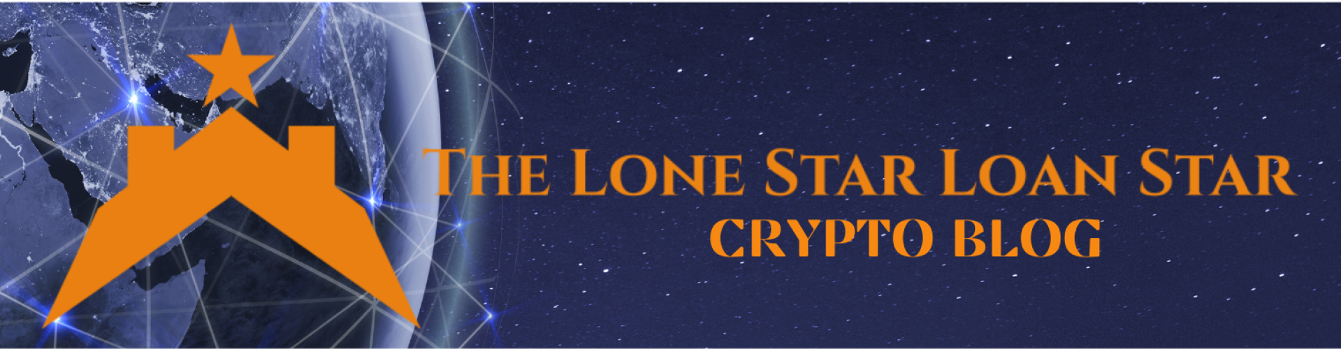 The Lone Star Loan Star Crypto Blog