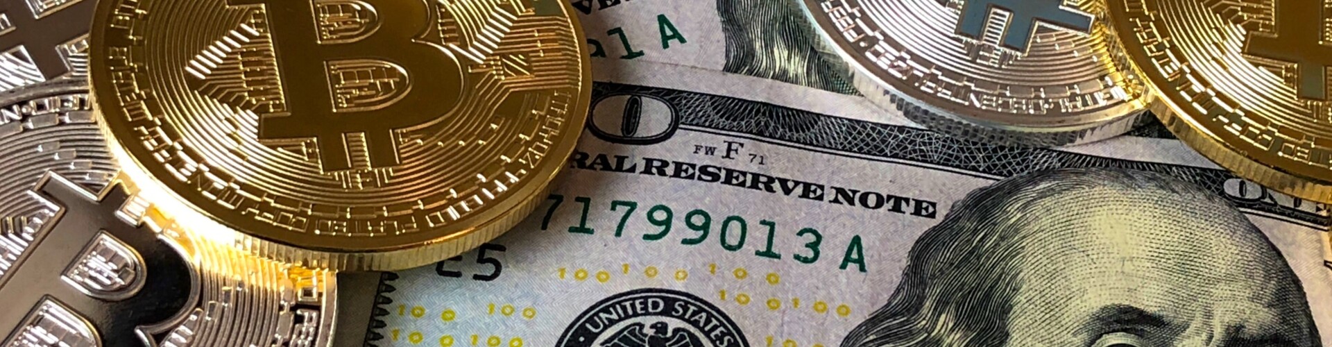 BITCOIN - Trailblazing the Cryptosphere