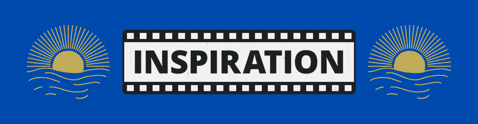 Sources of inspiration