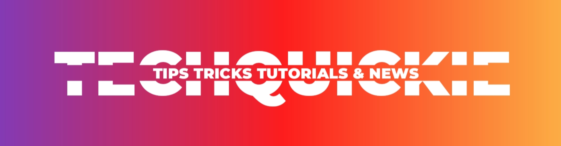 DailyTechQuickies