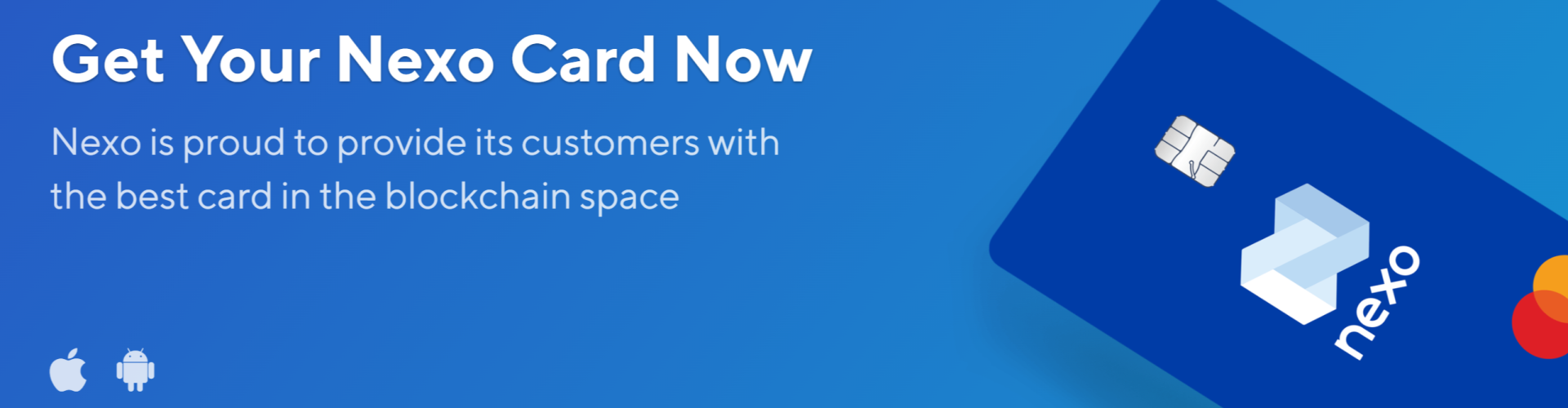 The Nexo Card Benefits