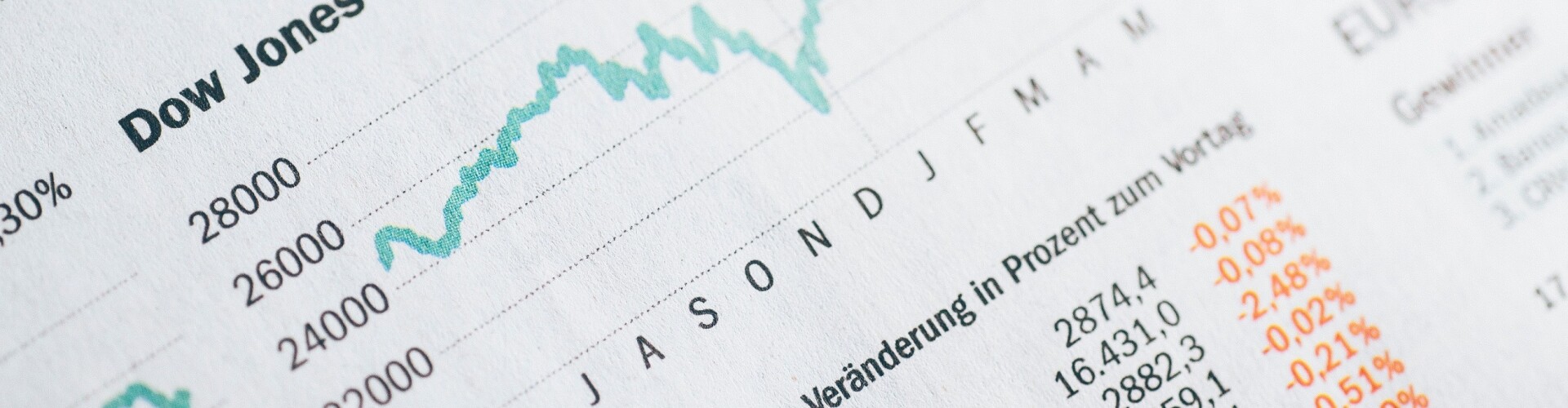 World of Finance