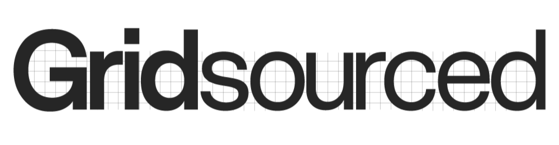 Gridsourced