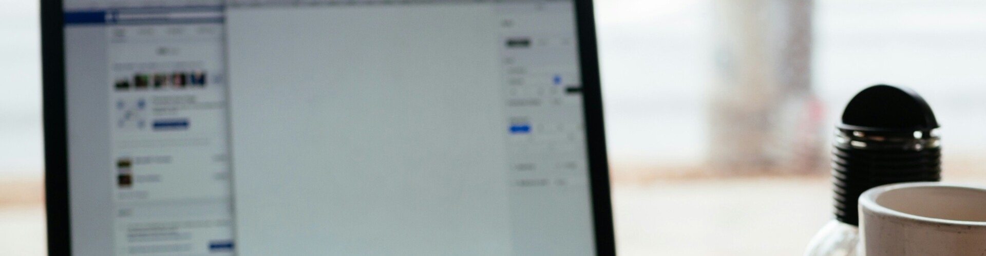 Created my first Website