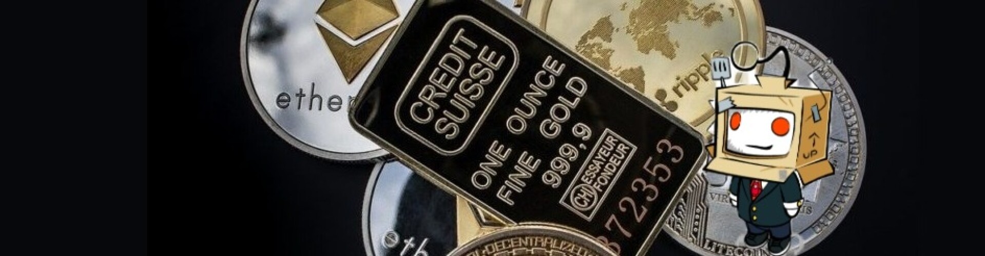 Silver/ Gold News and Crypto Happenings