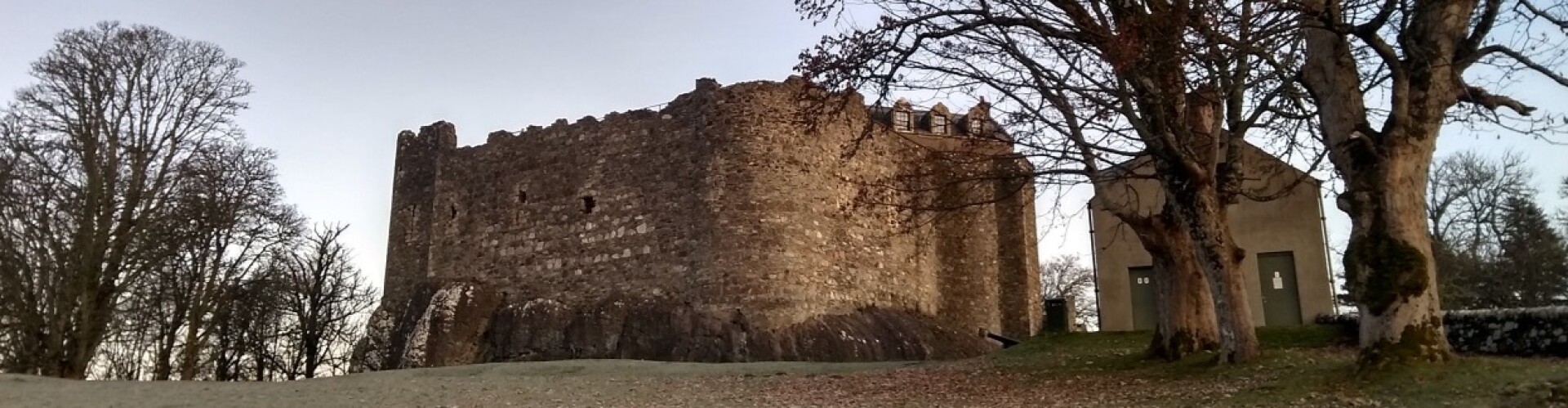I do like a good castle