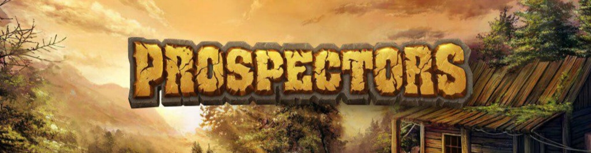 the first steps in prospectors