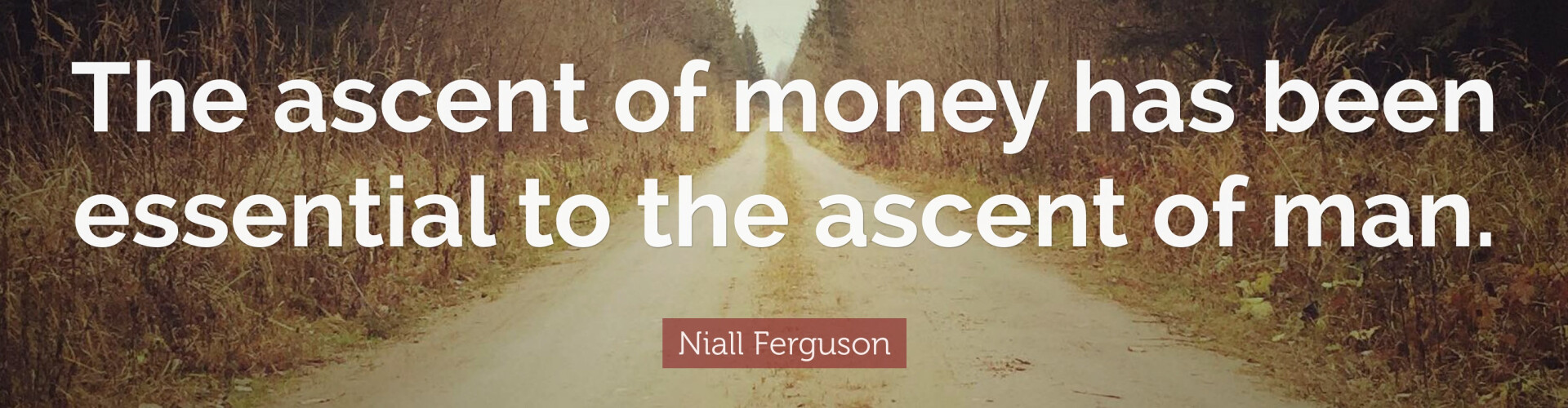 A Financial History of the World