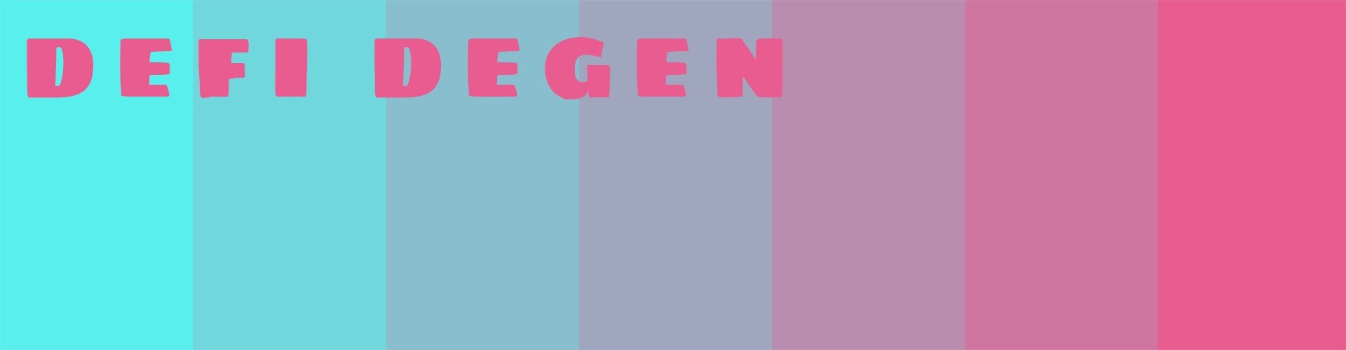 DeFi Degen