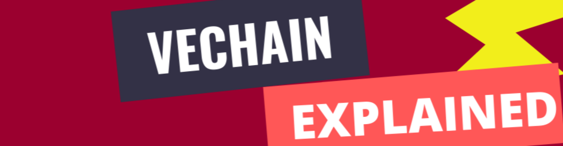 What is VECHAIN? What use cases it has?
