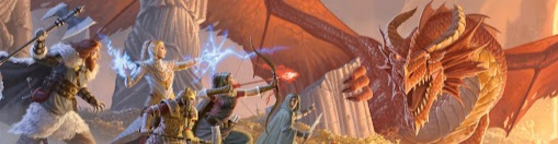 D&D Legends created from Role-playing campaings