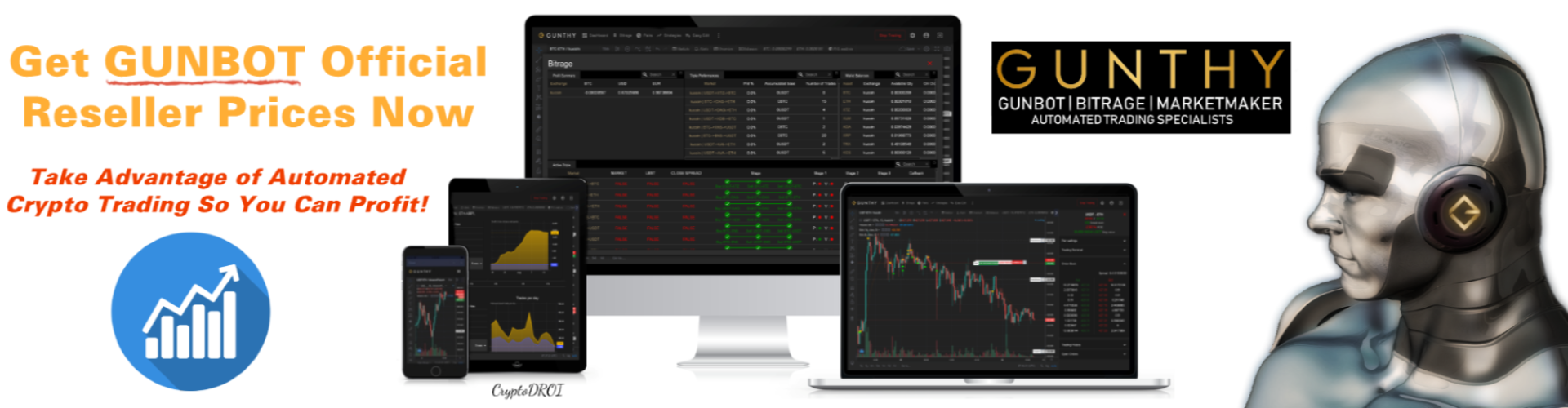 CryptoDROI