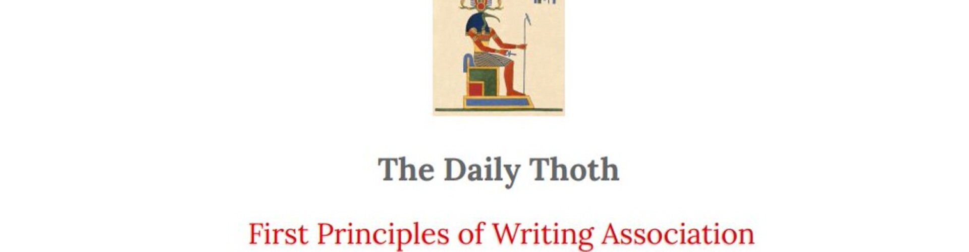 The Daily Thoth's Path to Financial Freedom