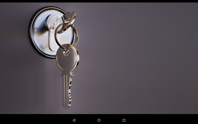 The New Key