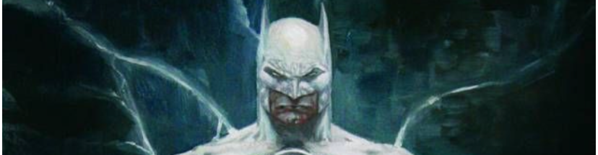 Crypto Batz comic Blog and random ponderings