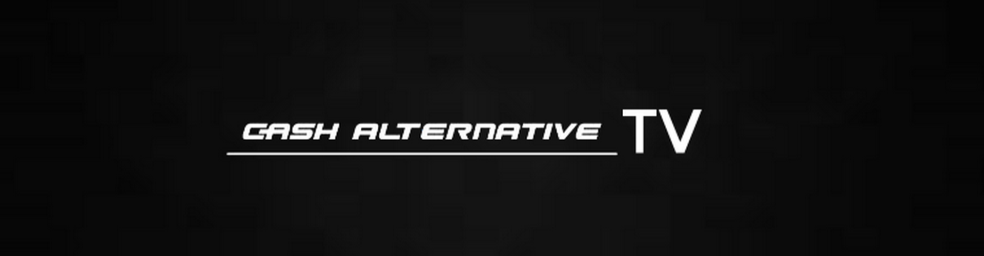 Cash Alternative TV