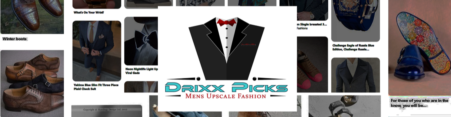 Drixx Picks