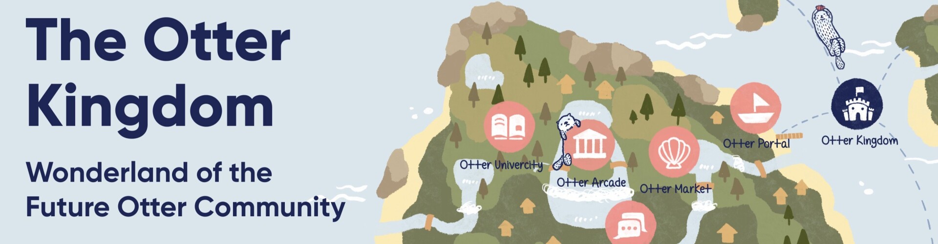 News from Otter Kingdom
