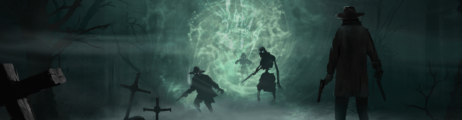 Dark Country game