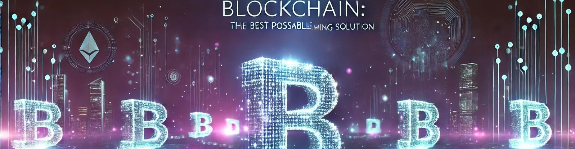 Blockchain: The Best Possible Upcoming Solution