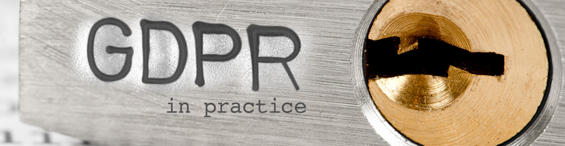 GDPR in Practice