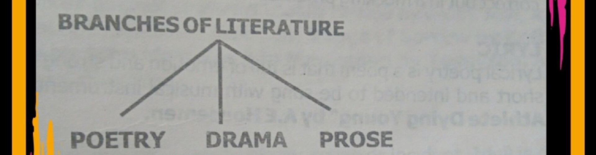 Cute World of Literature